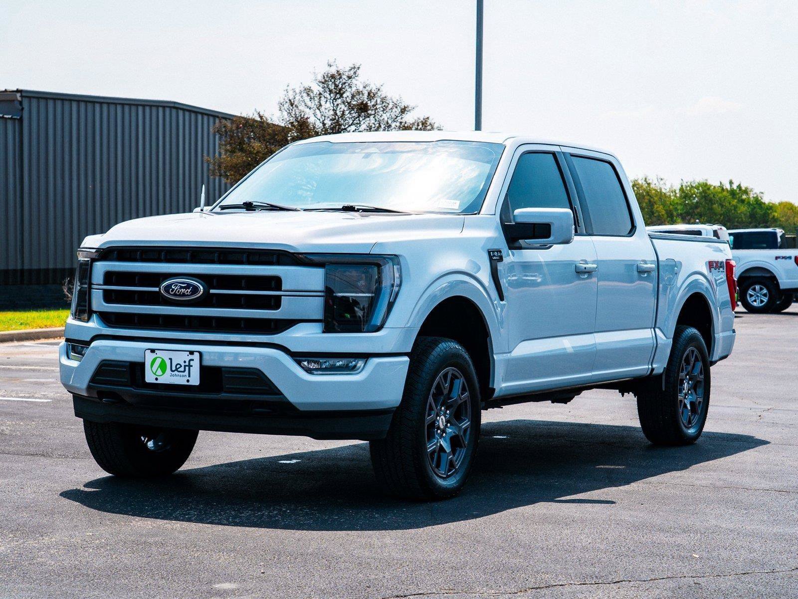 Certified 2022 Ford F150 Lariat AWD/4WD image 7