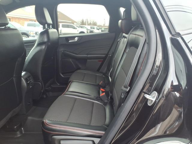 Certified 2023 Ford Escape ST-Line w/ Tech Pack #1 image 12