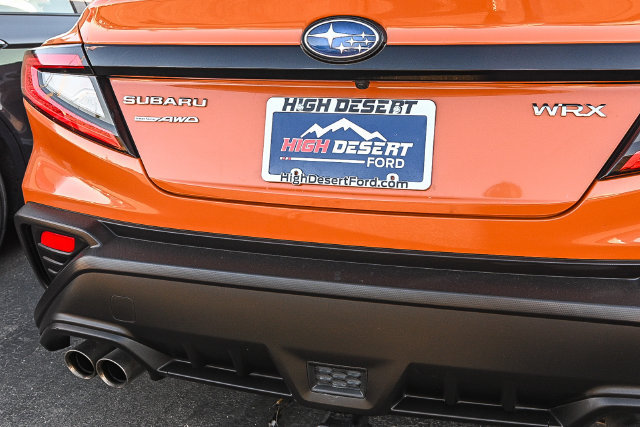 Used 2023 Subaru WRX w/ Accessory Package (1A7) AWD/4WD image 10