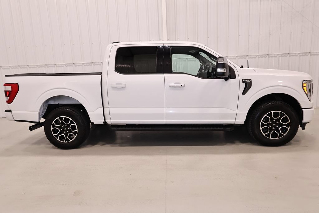Certified 2021 Ford F150 Lariat AWD/4WD image 2