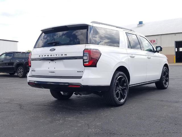 Certified 2023 Ford Expedition Max Limited AWD/4WD image 2