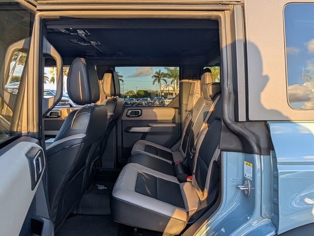 Certified 2023 Ford Bronco Wildtrak image 11