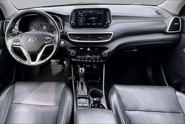 Used 2020 Hyundai Tucson Ultimate FWD image 16