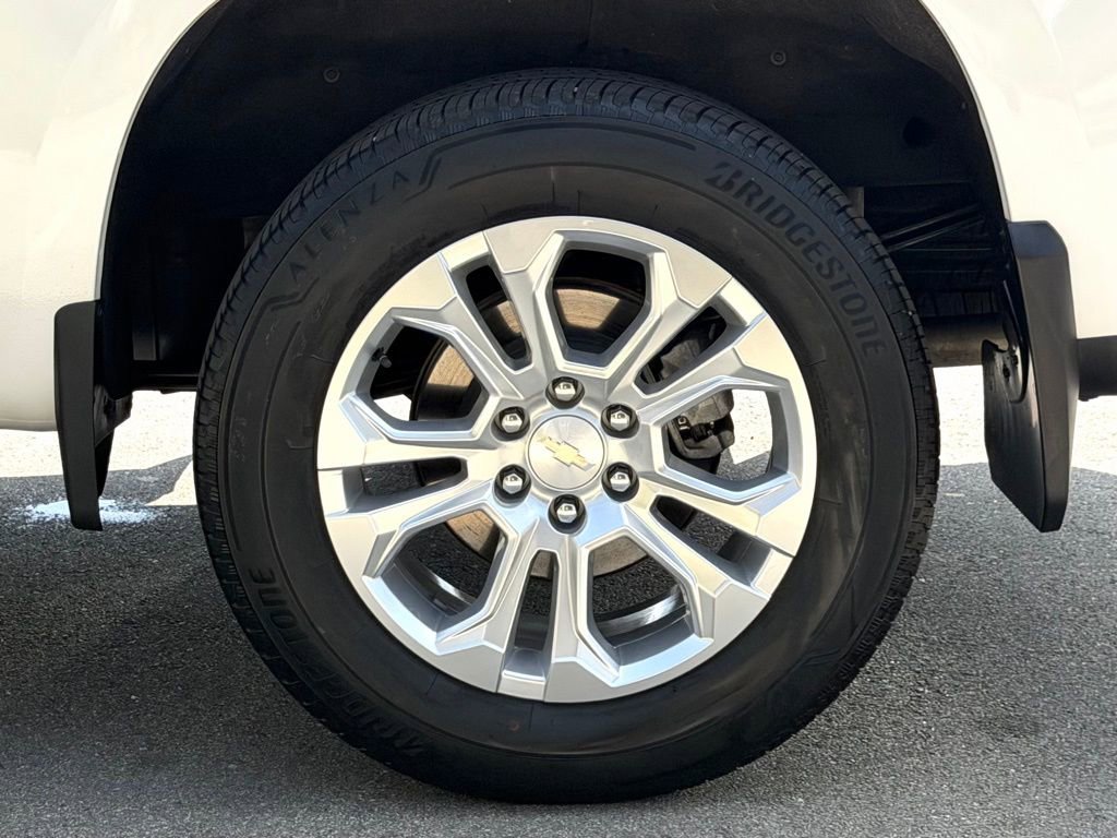 Used 2024 Chevrolet Silverado 1500 LTZ image 11