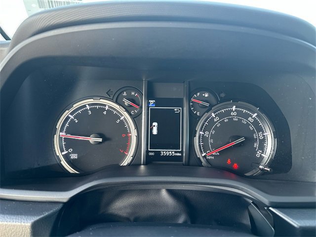 Used 2021 Toyota 4Runner Venture image 16