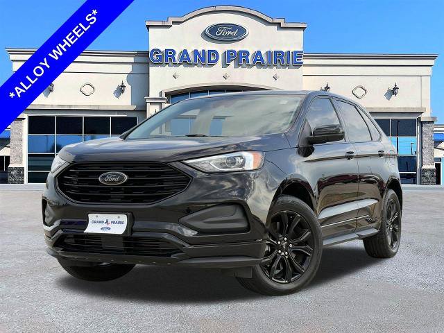 Certified 2024 Ford Edge SE w/ Black Appearance Package