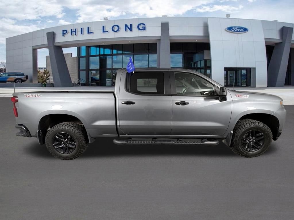 Used 2021 Chevrolet Silverado 1500 LT Trail Boss w/ Convenience Package II image 6