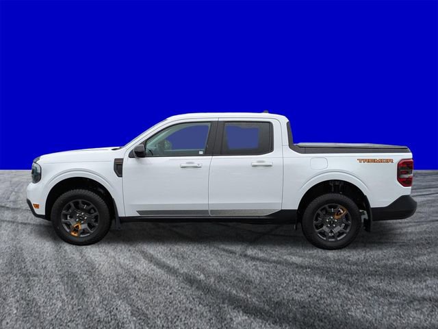 Certified 2024 Ford Maverick Tremor w/ Tremor Off-Road Package AWD/4WD image 7