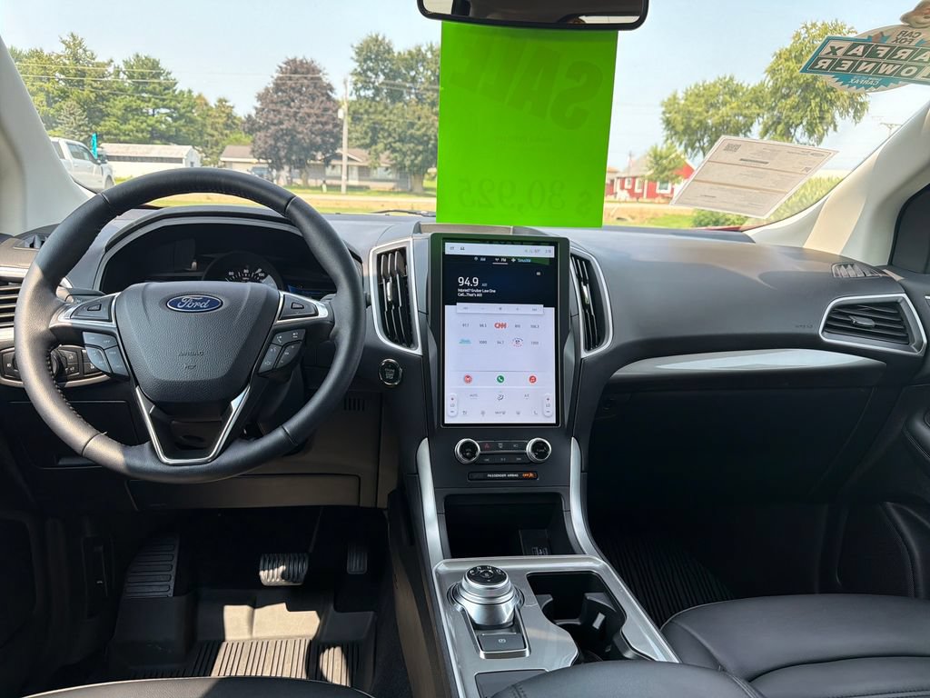 Certified 2024 Ford Edge SEL w/ Convenience Package AWD/4WD image 20
