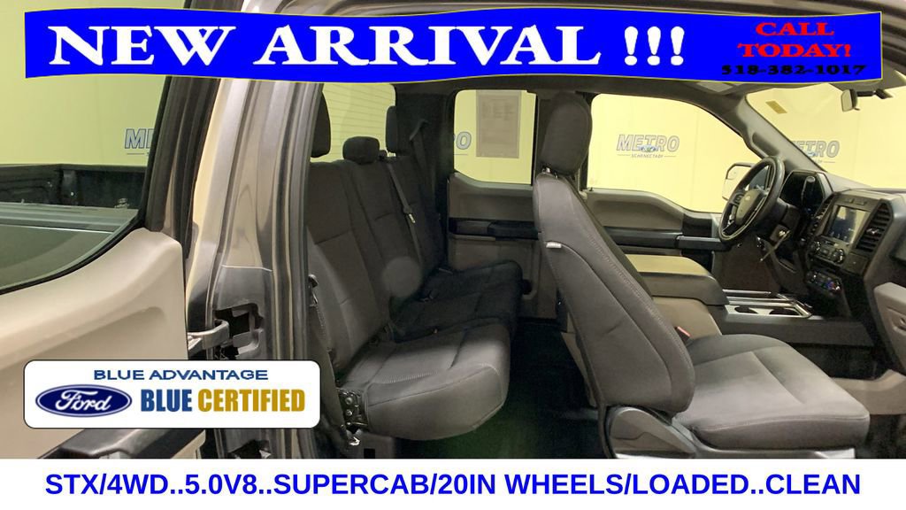 Certified 2018 Ford F150 XL w/ Equipment Group 101A Mid image 16