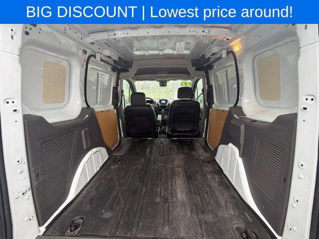 Certified 2022 Ford Transit Connect XL FWD image 15