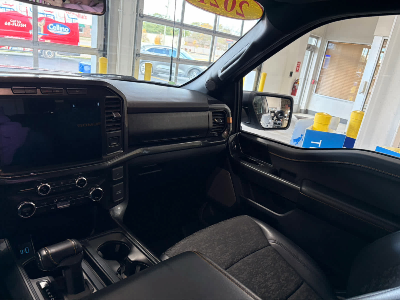 Certified 2021 Ford F150 Tremor w/ Equipment Group 401A Mid AWD/4WD image 12
