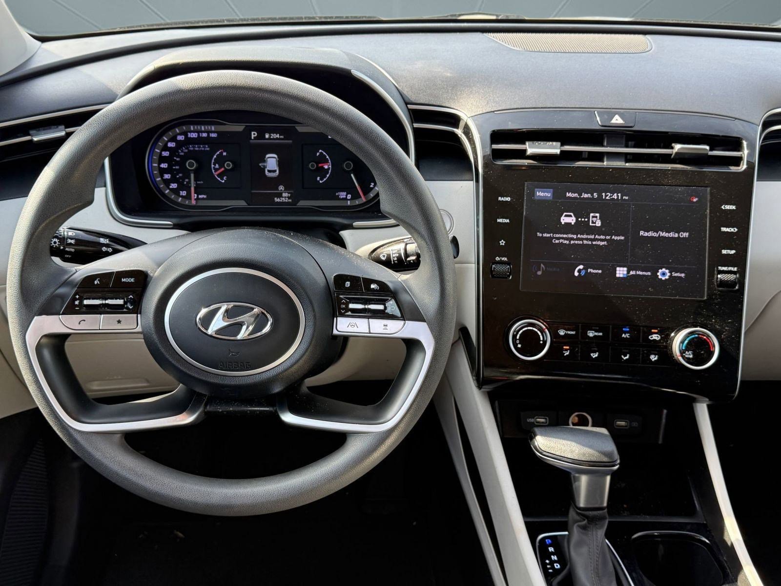 Used 2022 Hyundai Tucson SEL w/ Cargo Package image 27