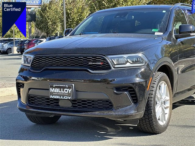 Used 2024 Dodge Durango GT