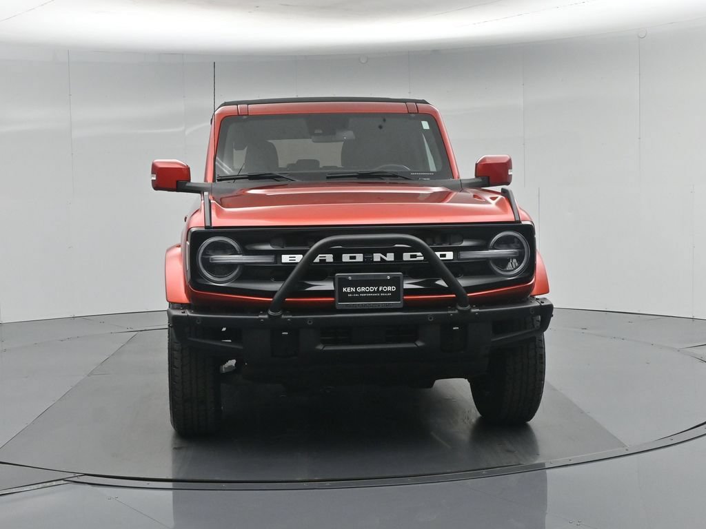 Certified 2024 Ford Bronco Outer Banks AWD/4WD image 25