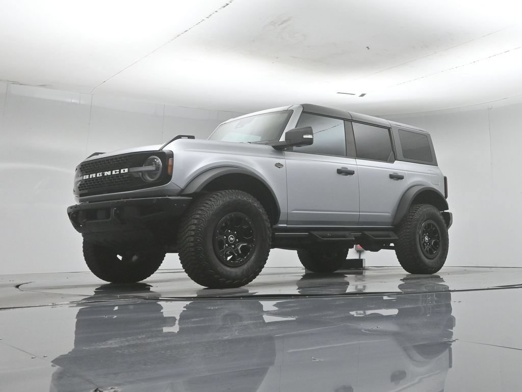 Certified 2023 Ford Bronco Wildtrak AWD/4WD image 48