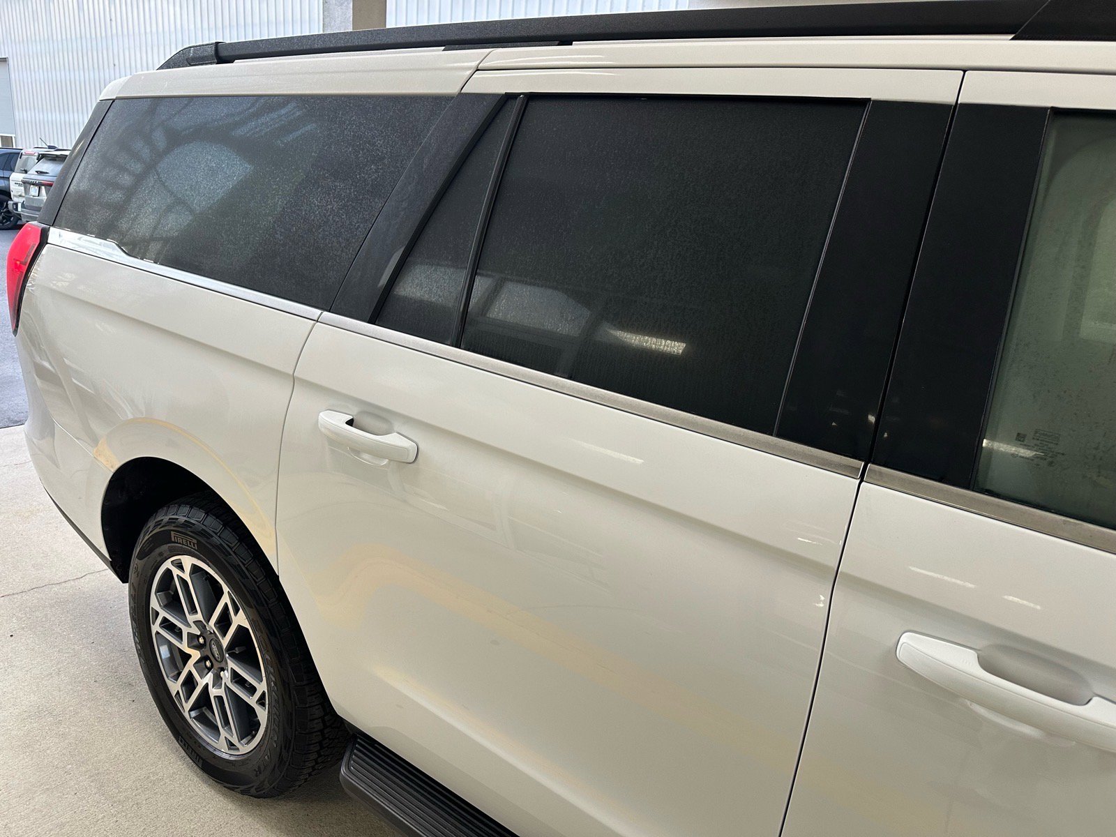 Certified 2025 Ford Expedition Max Active image 12