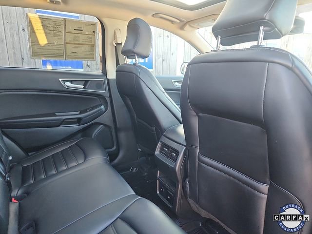 Certified 2024 Ford Edge SEL w/ Convenience Package image 28