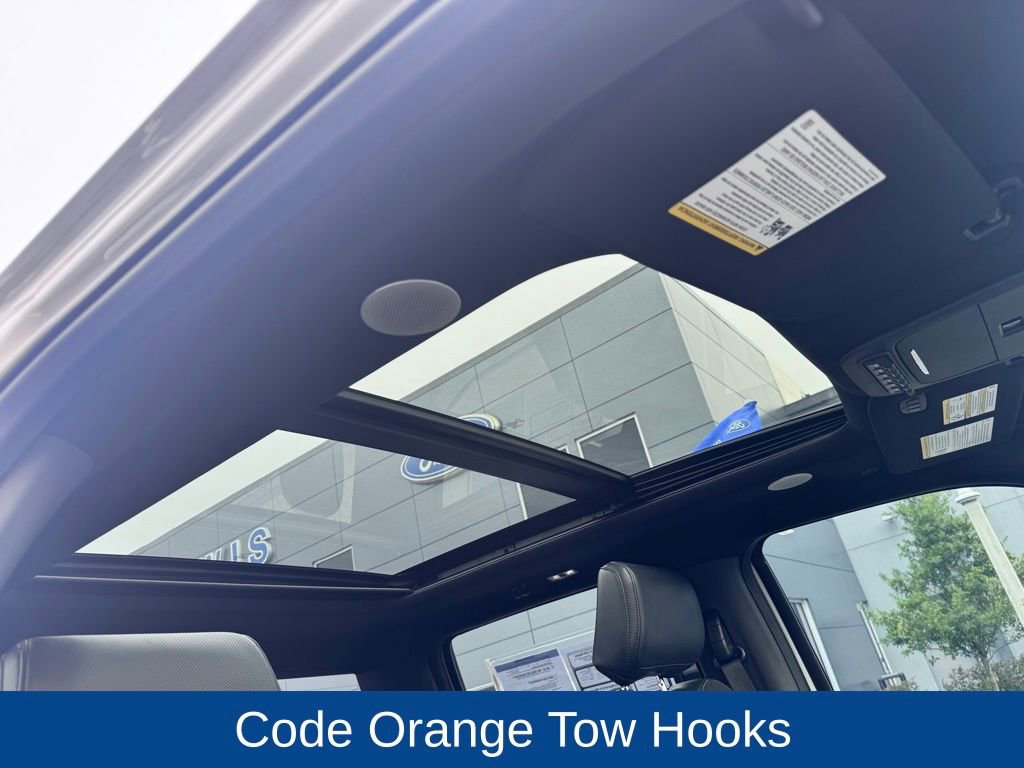 Certified 2023 Ford F150 Raptor w/ Equipment Group 802A Raptor R image 24