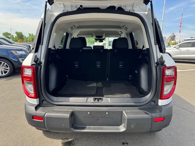 Certified 2025 Ford Bronco Sport Big Bend AWD/4WD image 25