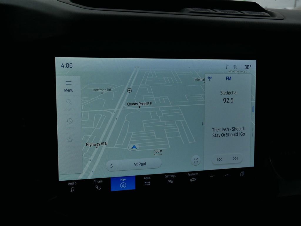 Certified 2025 Ford Bronco Big Bend image 20