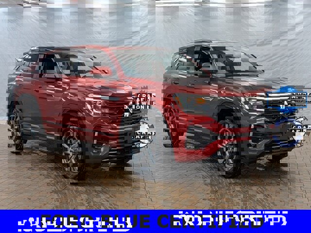 Used 2024 Volkswagen Atlas Cross Sport SEL R-Line image 1