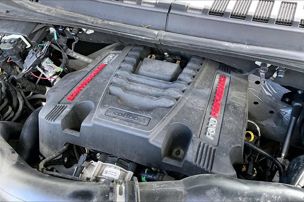 Certified 2020 Ford F150 Raptor w/ Equipment Group 802A Luxury AWD/4WD image 35