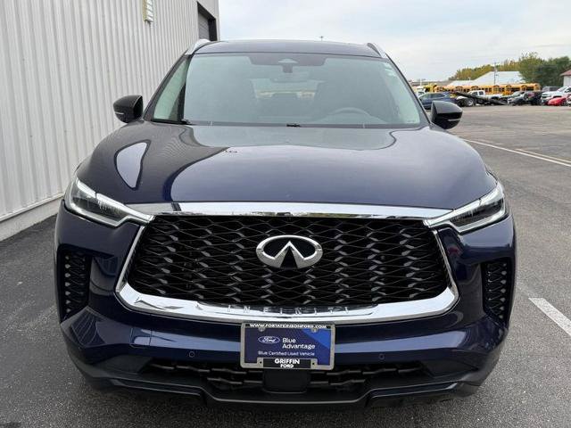 Used 2024 INFINITI QX60 Luxe AWD/4WD image 8
