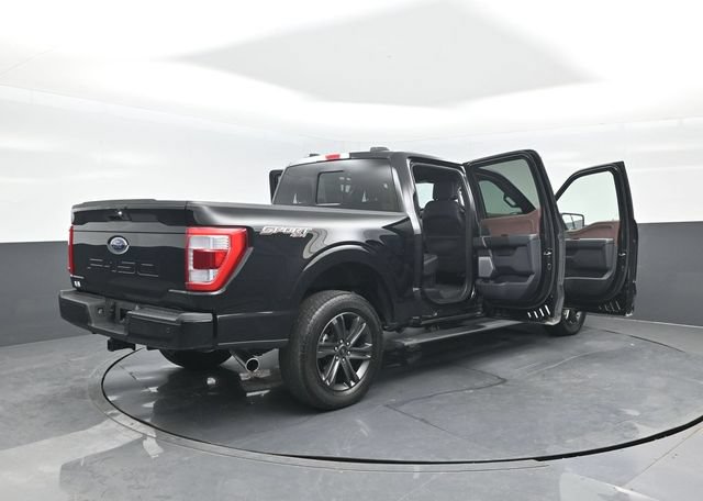 Certified 2023 Ford F150 Lariat w/ Equipment Group 502A High AWD/4WD image 31