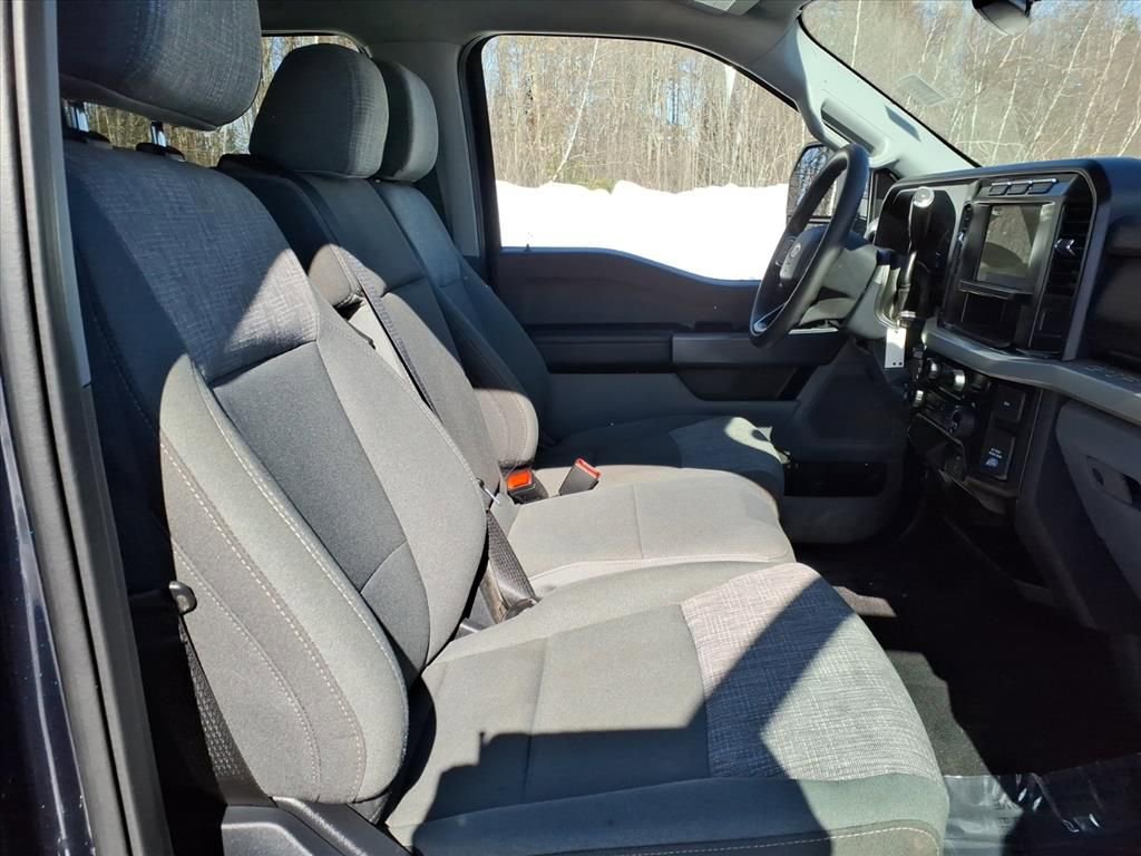 Certified 2023 Ford F350 XLT image 11