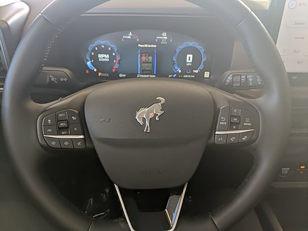 Certified 2025 Ford Bronco Sport Outer Banks w/ Outer Banks Tech Package+ AWD/4WD image 16