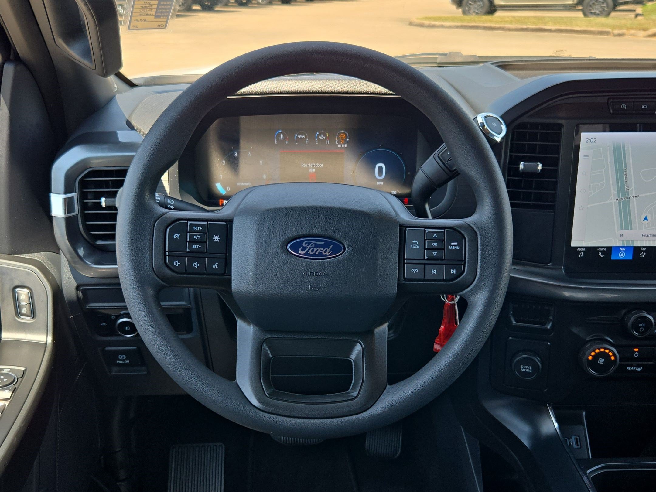 Certified 2024 Ford F150 STX RWD image 15