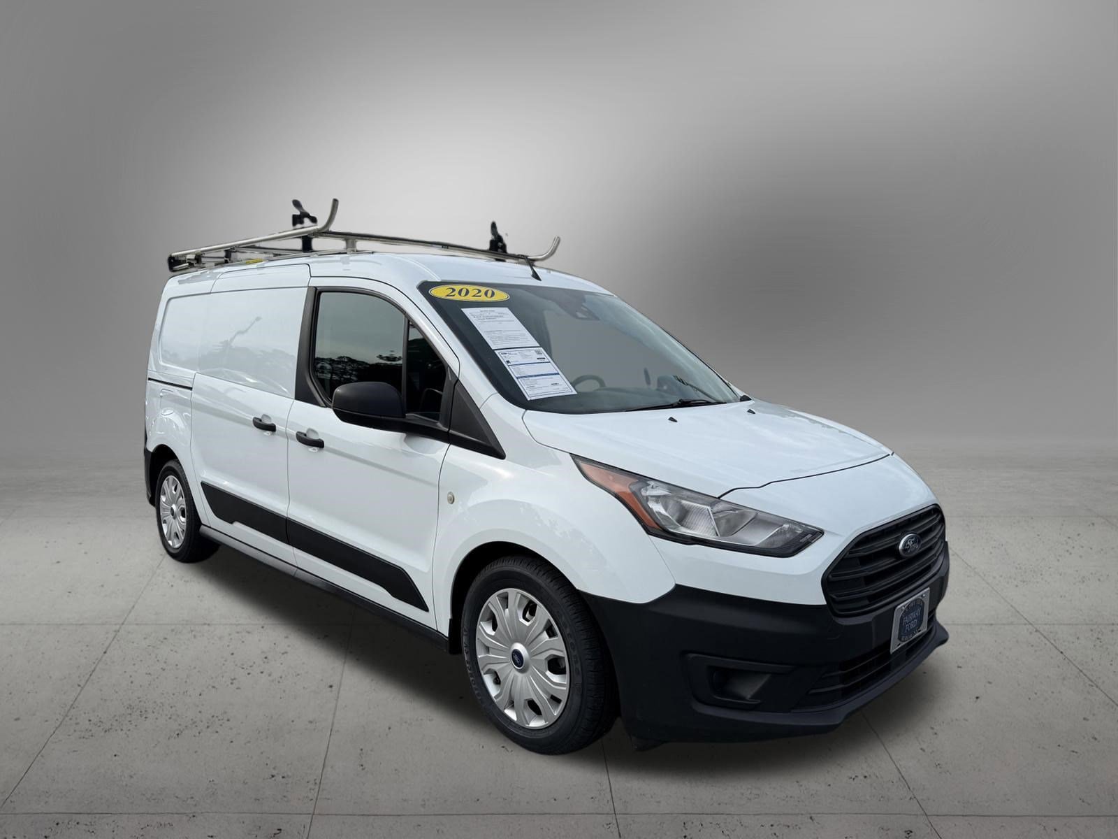 Certified 2020 Ford Transit Connect XL FWD image 6