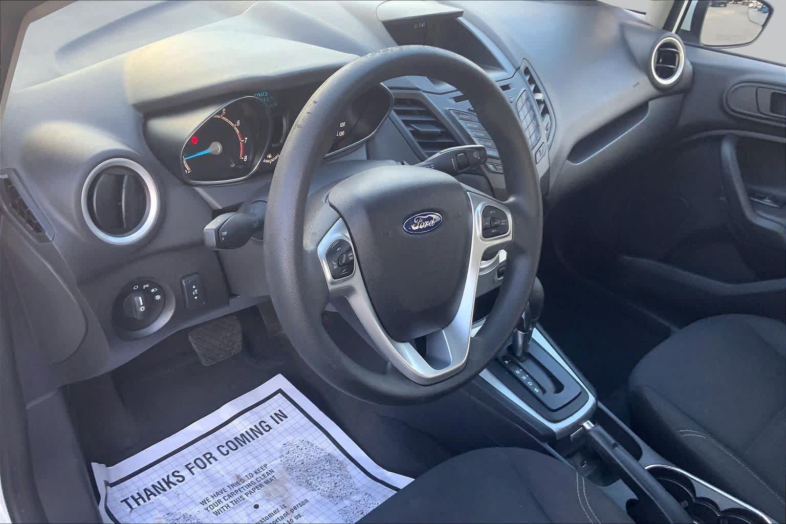 Certified 2019 Ford Fiesta SE FWD image 18