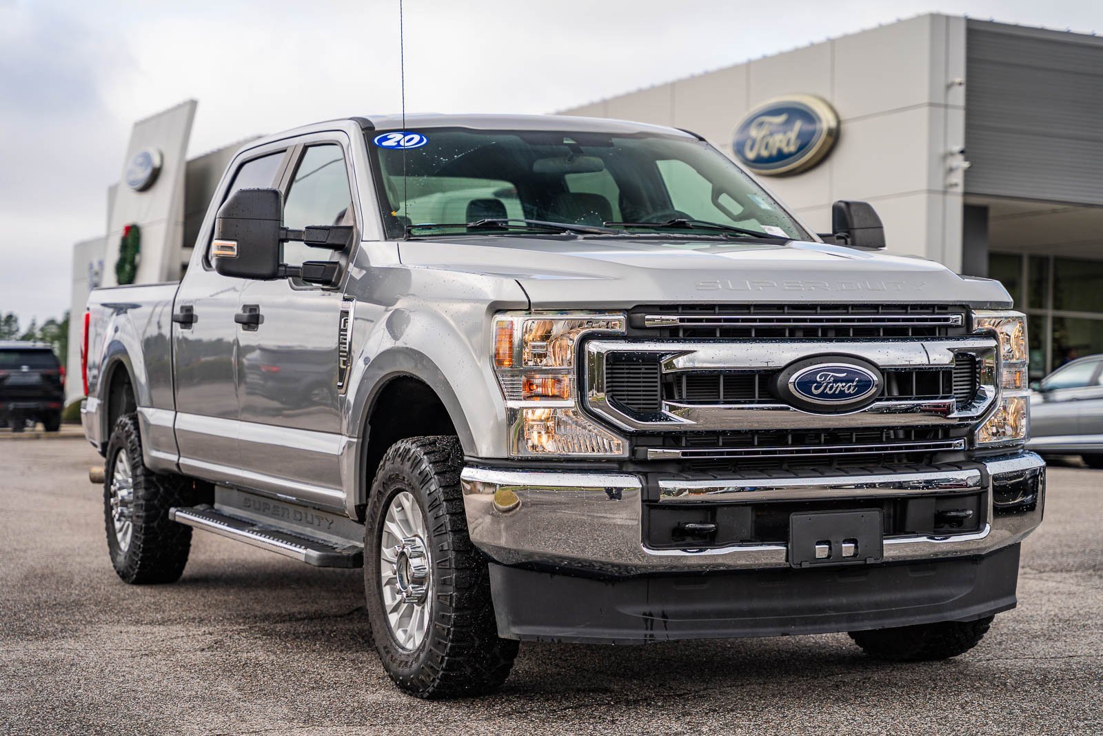 Certified 2020 Ford F250 XL w/ STX Appearance Package