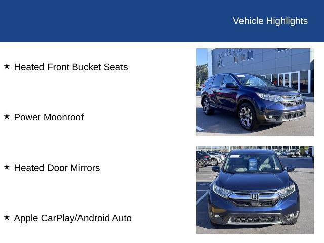 Used 2018 Honda CR-V EX image 26