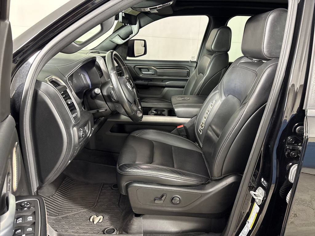 Used 2023 RAM 1500 Rebel w/ Rebel Level 2 Equipment Group AWD/4WD image 21