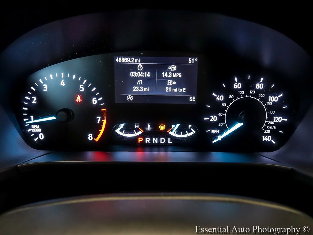 Certified 2020 Ford Escape SEL FWD image 5