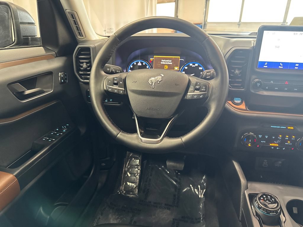 Certified 2024 Ford Bronco Sport Outer Banks w/ Tech Package AWD/4WD image 15