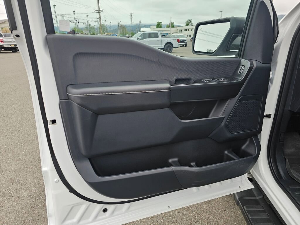 Certified 2024 Ford F150 STX w/ STX Black Appearance Package AWD/4WD image 16