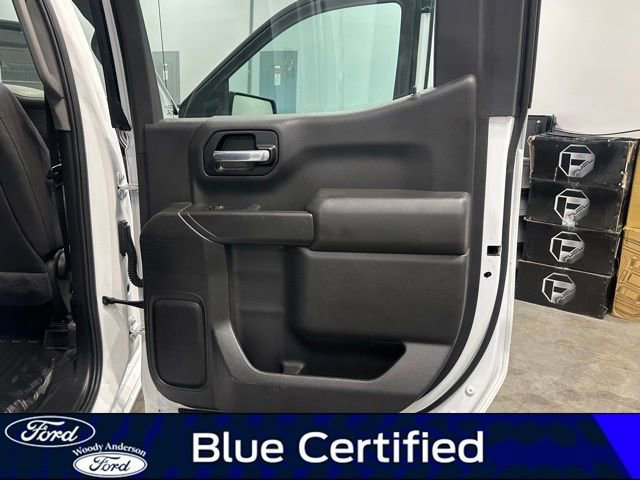 Used 2022 GMC Sierra 1500 Pro w/ Trailering Package image 23