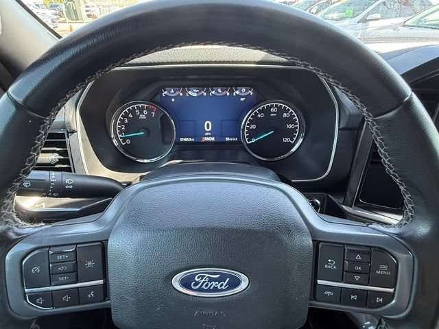 Certified 2023 Ford F150 XLT w/ Equipment Group 302A High AWD/4WD image 19