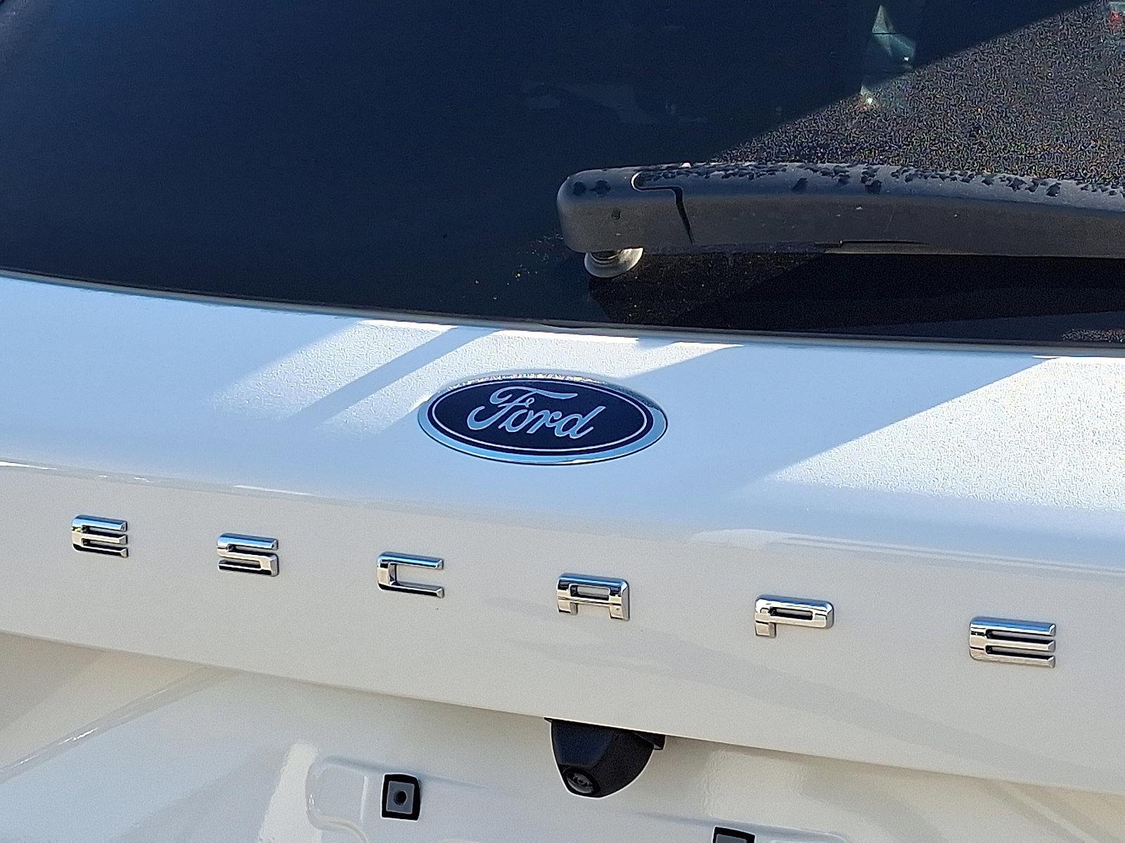 Certified 2024 Ford Escape ST-Line w/ Tech Pack #1 image 29