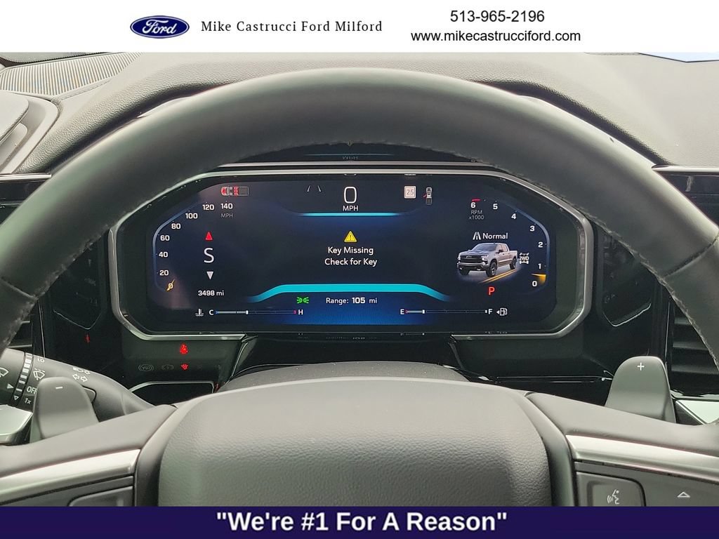 Used 2026 Chevrolet Silverado 1500 LT Trail Boss w/ LT Trail Boss Premium Package AWD/4WD image 12