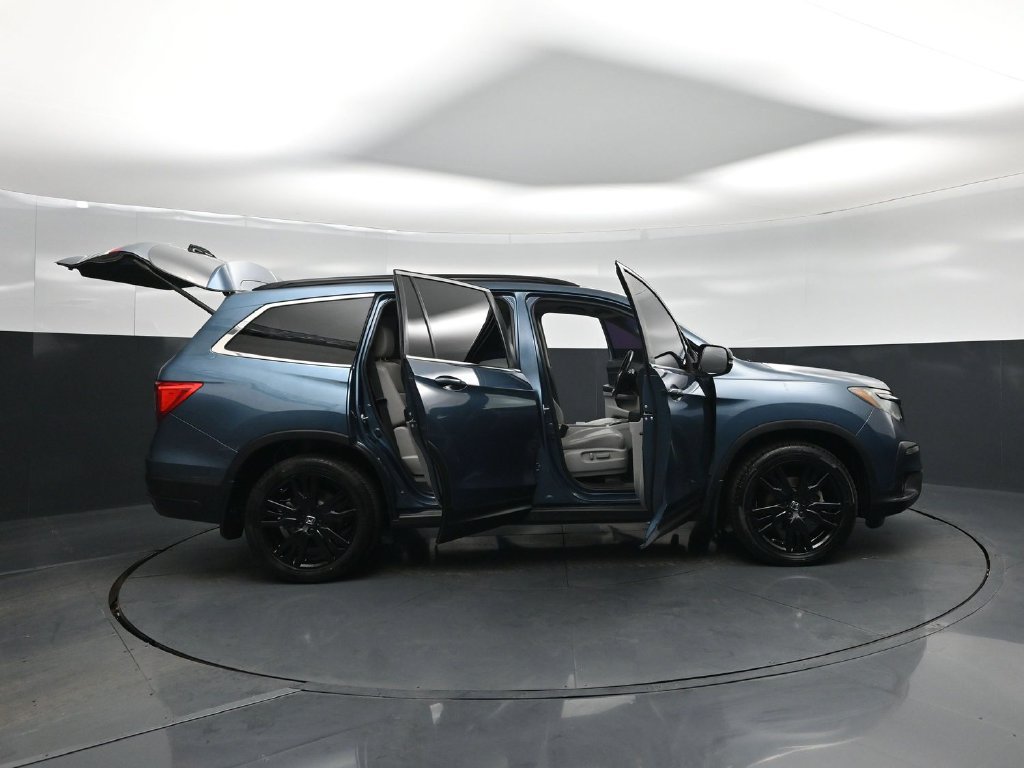 Used 2021 Honda Pilot Special Edition image 4