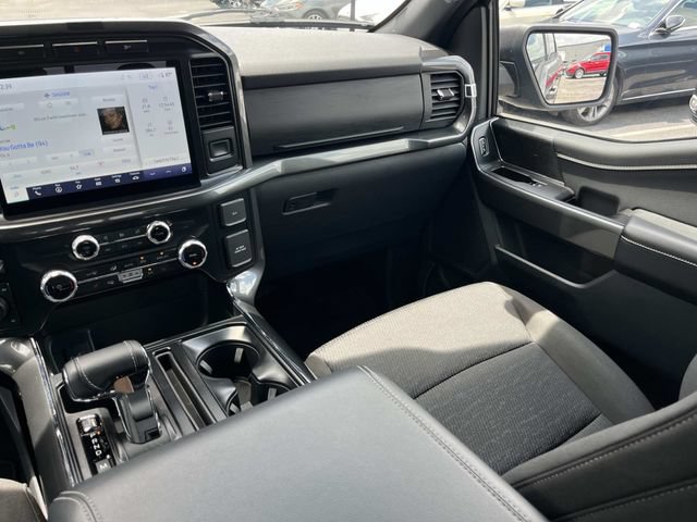 Certified 2023 Ford F150 XLT w/ Equipment Group 302A High AWD/4WD image 17