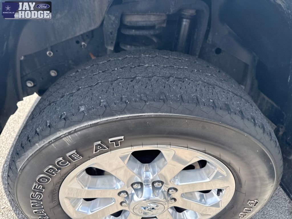 Used 2023 RAM 2500 Laramie AWD/4WD image 30