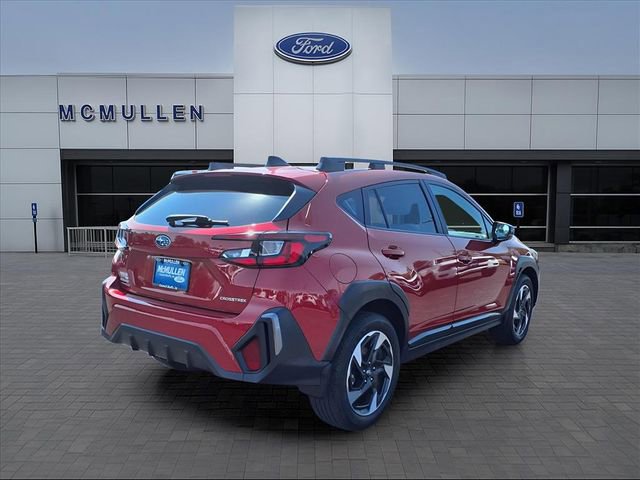 Used 2024 Subaru Crosstrek 2.5i Limited image 4