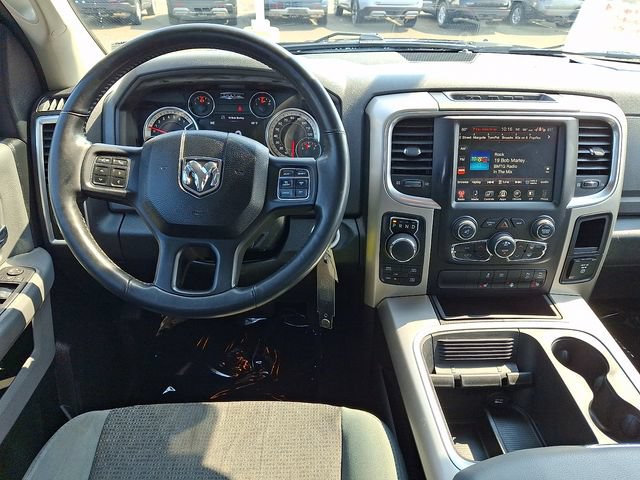 Used 2017 RAM 1500 Big Horn AWD/4WD image 11