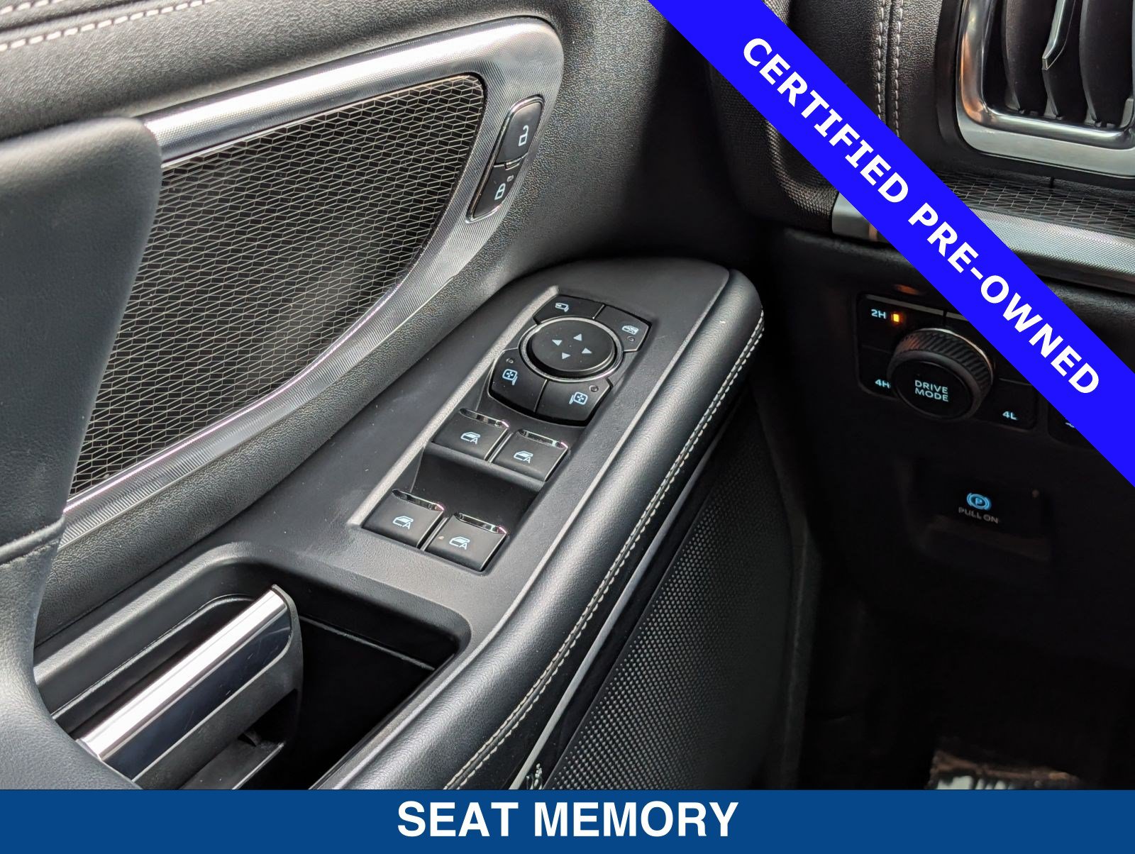 Certified 2025 Ford Expedition Max Platinum w/ Stealth Performance Package AWD/4WD image 28